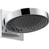 Верхний душ Hansgrohe Rainfinity 250 3jet EcoSmart 9 л/мин с настенным разъемом 26233000