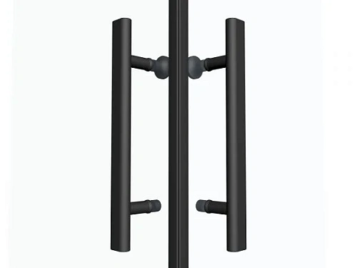 Душевая кабина Timo Premium ILMA Black 909 с крышей, хамам и стульчиком 90x90x222 Душевая кабина Timo Premium ILMA Black 909 с крышей, хамам и стульчиком 90x90x222