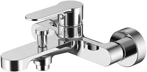 Смеситель для ванны Aquanet Passion AF300-20С Смеситель для ванны Aquanet Passion AF300-20С