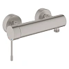 Смеситель для душа GROHE Essence New, суперсталь (33636DC1)