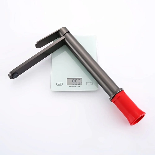 Смеситель для раковины Raglo R10.15.09, графит Смеситель для раковины Raglo R10.15.09, графит