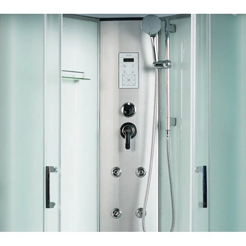 Душевая кабина River DUNAY 150/80/50 МТ 10000000790 Душевая кабина River DUNAY 150/80/50 МТ 10000000790