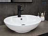 Картинка анонса товара «раковина gid n9005 51206 накладная белая 51x41x15»
