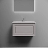 Тумба под раковину Sancos Very VR70SM 690х445х406 Doha Soft, подвесная Тумба под раковину Sancos Very VR70SM 690х445х406 Doha Soft, подвесная