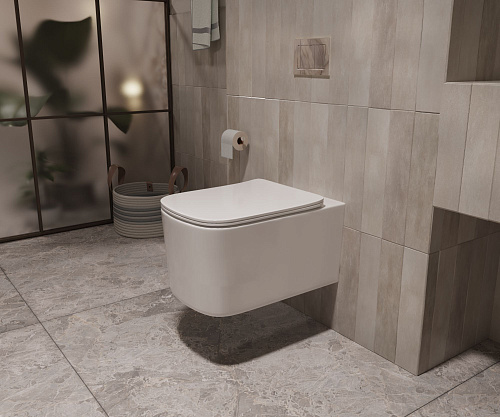 Унитаз подвесной Vincea Tornado Ultra VT1-32T, цвет белый, ультратонкое сиденье soft-close Унитаз подвесной Vincea Tornado Ultra VT1-32T, цвет белый, ультратонкое сиденье soft-close