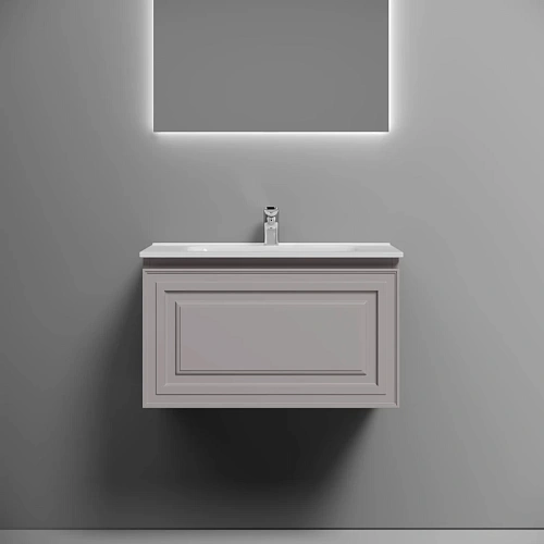 Тумба под раковину Sancos Very VR70SM 690х445х406 Doha Soft, подвесная Тумба под раковину Sancos Very VR70SM 690х445х406 Doha Soft, подвесная