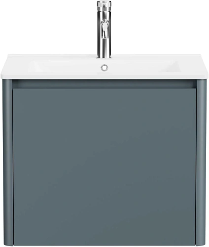 Тумба под раковину Allen Brau Gravity 60 1.370012.BGM синий матовый Тумба под раковину Allen Brau Gravity 60 1.370012.BGM синий матовый