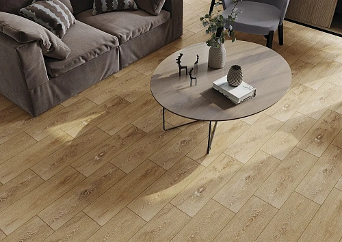 Керамогранит Cersanit Patinawood бежевый 18,5x59,8 PT4M012 Керамогранит Cersanit Patinawood бежевый 18,5x59,8 PT4M012