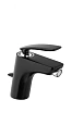 Смеситель для биде Kludi Balance 522168775 черный хром Смеситель для биде Kludi Balance 522168775 черный хром