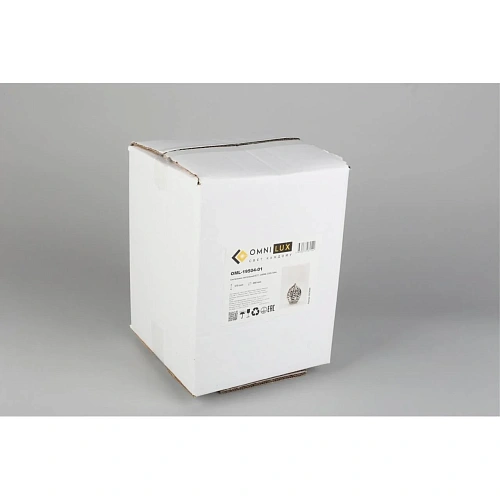 Настольная лампа Omnilux Murci OML-19504-01 Настольная лампа Omnilux Murci OML-19504-01