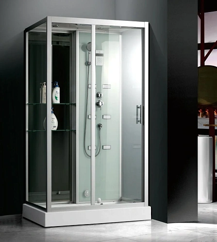 Душевая кабина Frank F503 2355756 120x85 Душевая кабина Frank F503 2355756 120x85