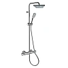 Душевая система Remer EQ32A8CPSD20 термостатическая Душевая система Remer EQ32A8CPSD20 термостатическая