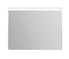 Зеркало BelBagno SPC-UNO-1000-800-TCH 1000x50x800 с подсветкой и сенсорным выключателем
