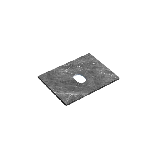 Столешница SANCOS 600х460 black sky TT60A1 Столешница SANCOS 600х460 black sky TT60A1