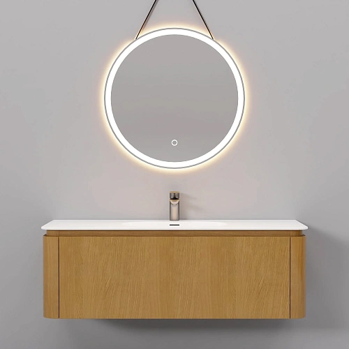 Комплект мебели ArtDecco Coco 120 ACC12W14S1MF белый дуб Комплект мебели ArtDecco Coco 120 ACC12W14S1MF белый дуб