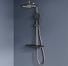 Картинка анонса товара «душевая система rgw shower panels sp-34gr серый»