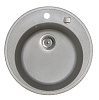 Картинка анонса товара «кухонная мойка iddis kitchen g (k02g511i87) из искусственного гранита»