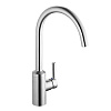 Картинка анонса товара «смеситель для кухни kludi steel 38850 f660 38850f660»