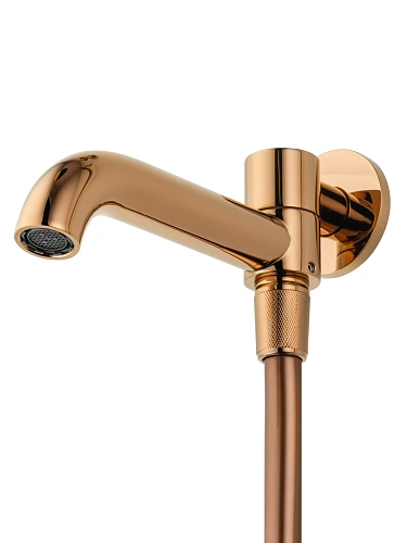 Душевая система Wonzon & Woghand STICK с термостатом, встраиваемая, розовое золото (WW-88929010-RG) Душевая система Wonzon & Woghand STICK с термостатом, встраиваемая, розовое золото (WW-88929010-RG)
