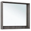 Зеркало Aquanet Милан 100 дуб рошелье 00336396 Зеркало Aquanet Милан 100 дуб рошелье 00336396