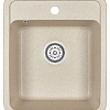 Кухонная мойка Granula 4202, БЕЖЕВЫЙ, СтандАРТ кварц 420х500 Кухонная мойка Granula 4202, БЕЖЕВЫЙ, СтандАРТ кварц 420х500