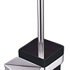 Ершик для унитаза Boheme NEW VENTURO хром/черный 10319-CR-B Ершик для унитаза Boheme NEW VENTURO хром/черный 10319-CR-B