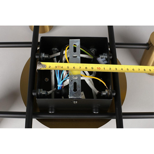 Люстра потолочная Aployt Elwisia APL.633.07.08 Люстра потолочная Aployt Elwisia APL.633.07.08