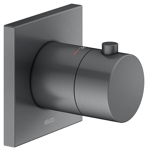 Смеситель для душа Keuco IXMO 59553130002 с термостатом Смеситель для душа Keuco IXMO 59553130002 с термостатом