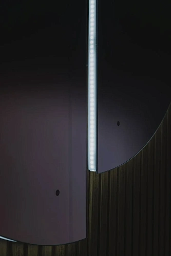 Зеркало SILVER MIRRORS 500x1000 ореольная подсветка Пиано (LED-00002470) Зеркало SILVER MIRRORS 500x1000 ореольная подсветка Пиано (LED-00002470)