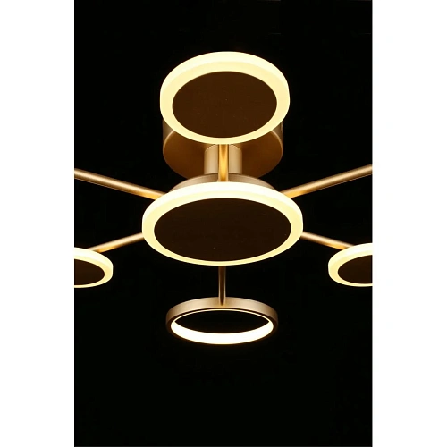 Люстра потолочная Aployt Didian APL.015.07.33 Люстра потолочная Aployt Didian APL.015.07.33