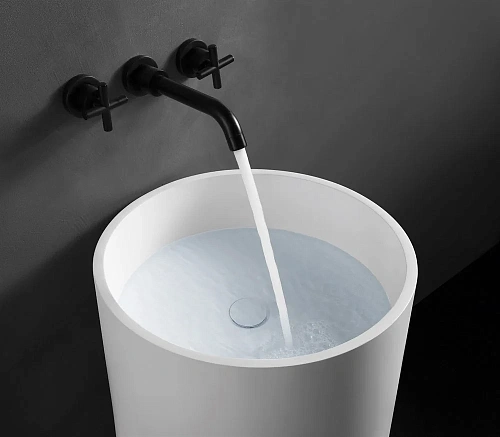 Раковина NT BAGNO NT609 SIENA из искусственного камня Раковина NT BAGNO NT609 SIENA из искусственного камня