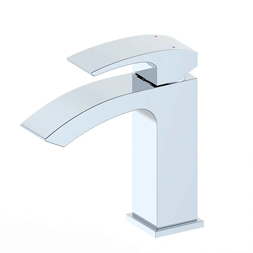 Смеситель для раковины Wonzon & Woghand хром (WW-88139009-CR) Смеситель для раковины Wonzon & Woghand хром (WW-88139009-CR)