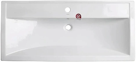 Раковина Kirovit Фостер 100 Фостер100 Раковина Kirovit Фостер 100 Фостер100