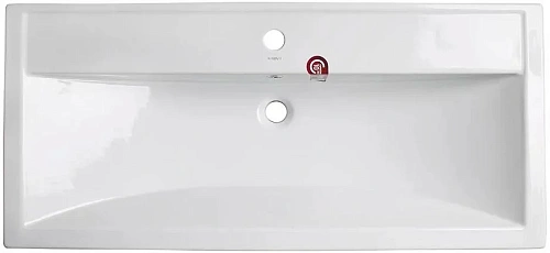 Раковина Kirovit Фостер 100 Фостер100 Раковина Kirovit Фостер 100 Фостер100