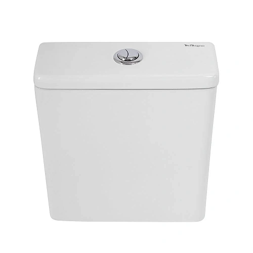 Чаша напольного унитаза BelBagno LUCE-TOR BB2197CP-TOR/SC с сиденьем Чаша напольного унитаза BelBagno LUCE-TOR BB2197CP-TOR/SC с сиденьем