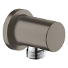 Шланговое подключение GROHE Rainshower, темный графит матовый (27057AL0)