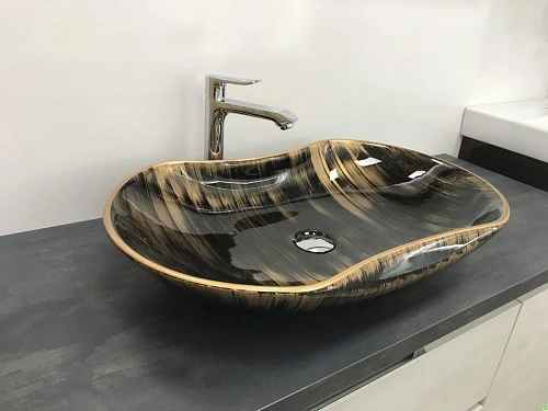 Раковина CeramaLux 7097 Раковина CeramaLux 7097