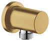 Картинка анонса товара «шланговое подключение grohe rainshower, холодный рассвет матовый (27057gn0)»