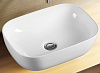 Картинка анонса товара «раковина esbano martel(white) 505x405x140 накладная (esrnmart)»