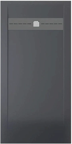 Душевой поддон Allen Brau Infinity 160x80 8.21006-AM антрацит Душевой поддон Allen Brau Infinity 160x80 8.21006-AM антрацит