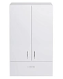 Шкаф Orange СМАЙЛ SM-60SR1 навесной, белый Шкаф Orange СМАЙЛ SM-60SR1 навесной, белый