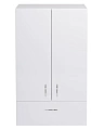 Шкаф Orange СМАЙЛ SM-60SR1 навесной, белый Шкаф Orange СМАЙЛ SM-60SR1 навесной, белый
