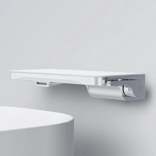 Смеситель для раковины AM.PM Func F8F72700 встраиваемый, хром Смеситель для раковины AM.PM Func F8F72700 встраиваемый, хром