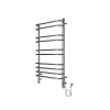 Полотенцесушитель электрический Aquatek Пандора П10 500х900 мм AQ EL RPC1090CH Полотенцесушитель электрический Aquatek Пандора П10 500х900 мм AQ EL RPC1090CH