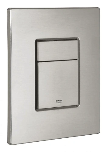 Клавиша смыва GROHE Skate Cosmopolitan, суперcталь (38732DC0) Клавиша смыва GROHE Skate Cosmopolitan, суперcталь (38732DC0)