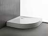 Душевой поддон Kolpa-San EVELIN R 90x90 590100 акриловый