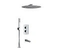 Душевая система WasserKRAFT A178644 Thermo встраиваемая Душевая система WasserKRAFT A178644 Thermo встраиваемая