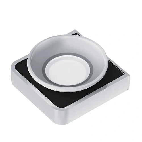 Мыльница Damixa Jupiter DA7734200 стеклянная Мыльница Damixa Jupiter DA7734200 стеклянная