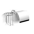 Держатель туалетной бумаги LANGBERGER BURANO 11041P Держатель туалетной бумаги LANGBERGER BURANO 11041P