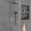 Душевая система Vincea Inspire VSFW-433TI5CH встраиваемая, хром